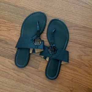 Tommy Hilfiger flip flops